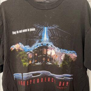 Independence Day Graphic T-Shirt